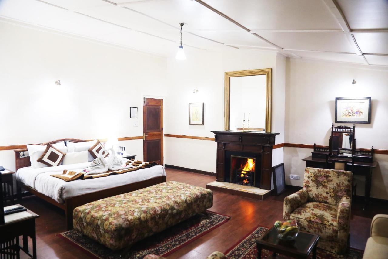 Springfields - A Heritage Palace Since 1902 Shimla Exterior photo