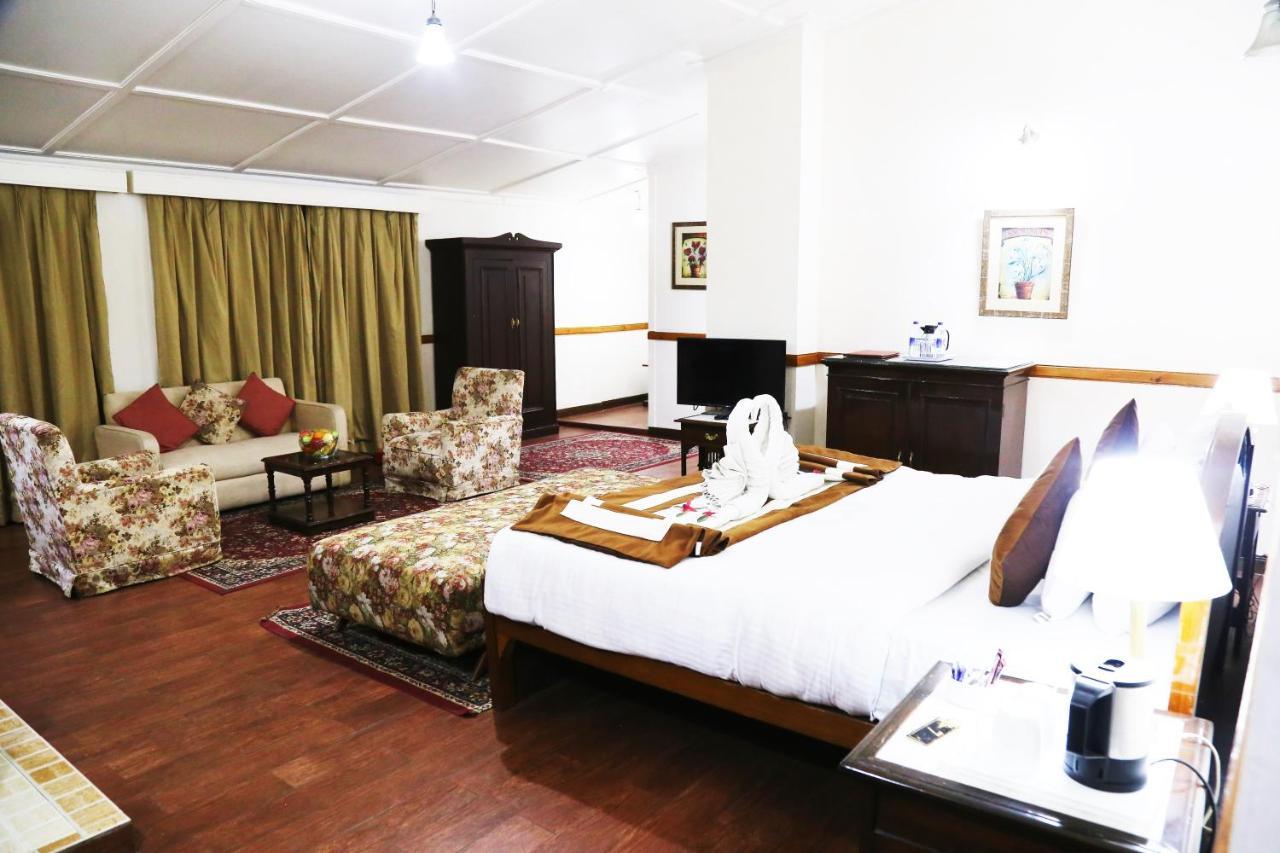 Springfields - A Heritage Palace Since 1902 Shimla Exterior photo