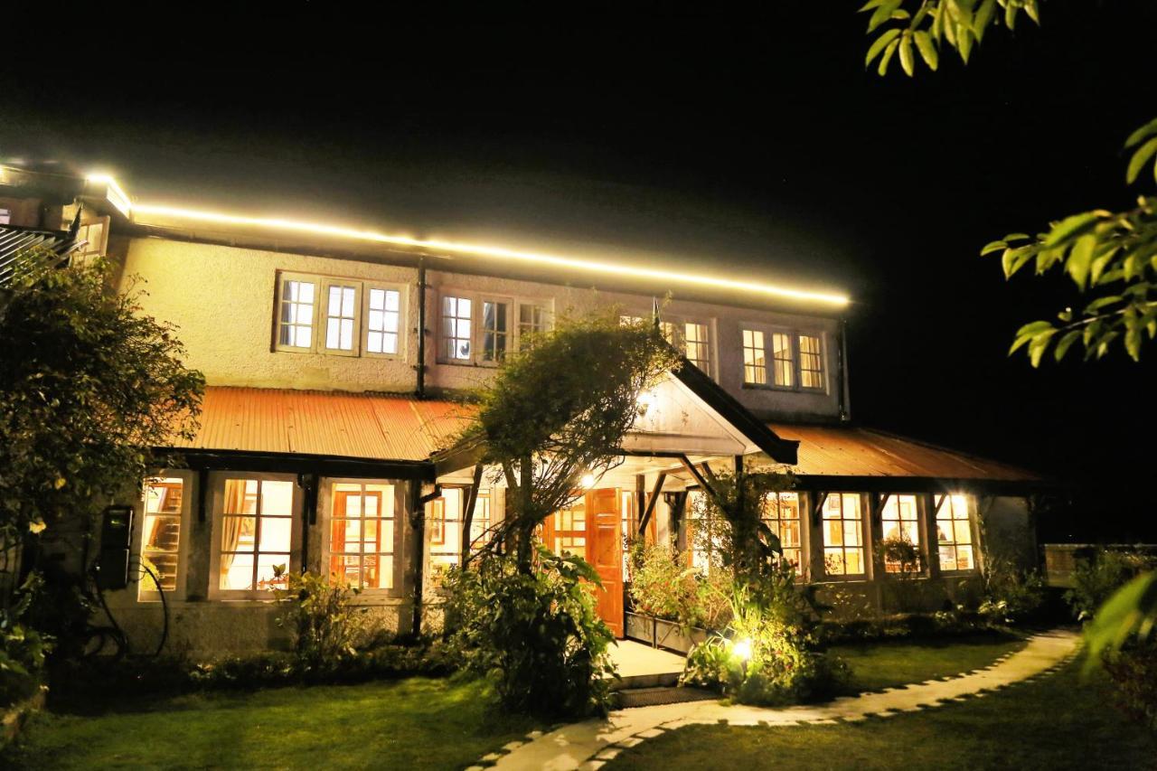 Springfields - A Heritage Palace Since 1902 Shimla Exterior photo