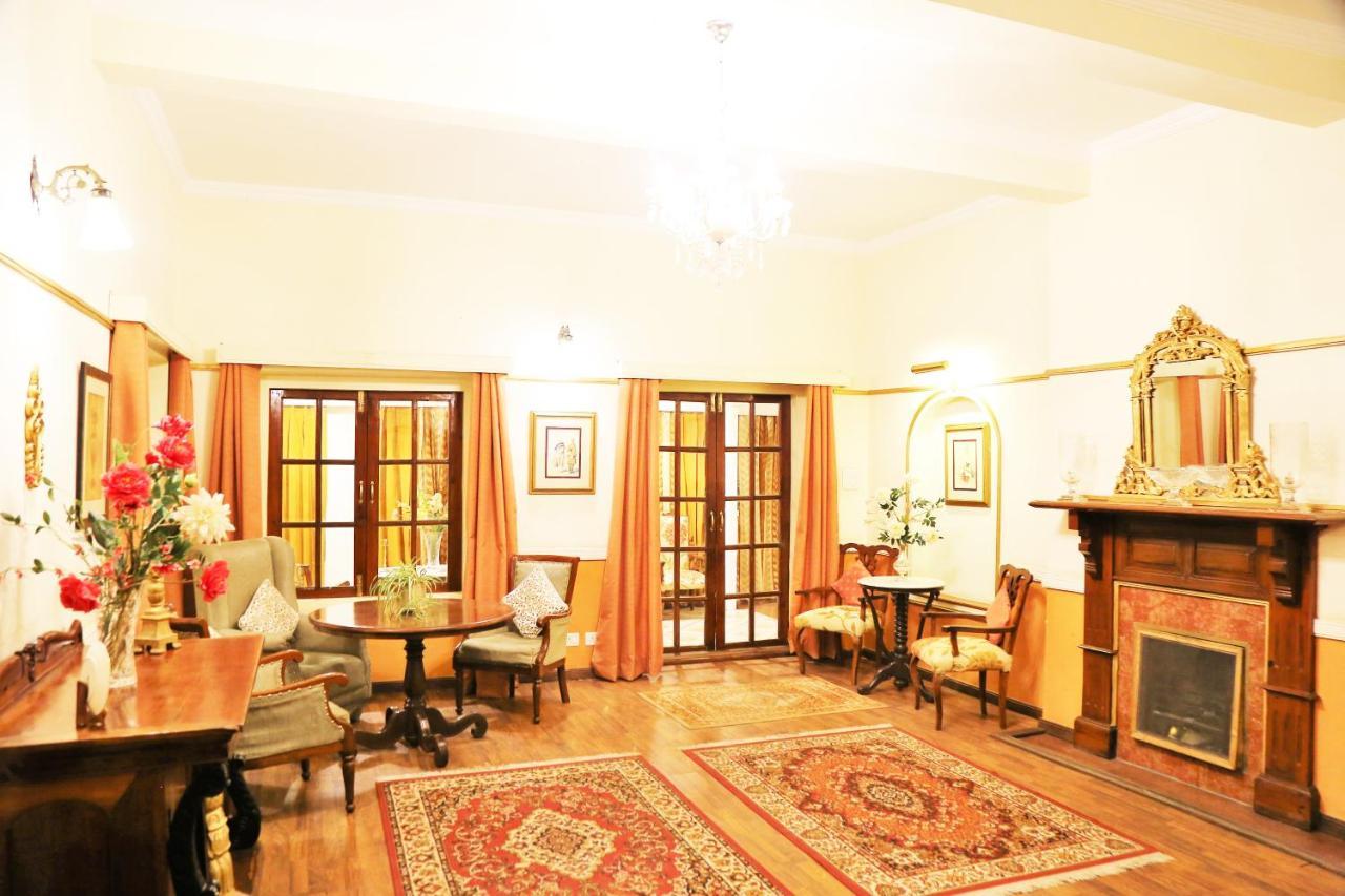 Springfields - A Heritage Palace Since 1902 Shimla Exterior photo