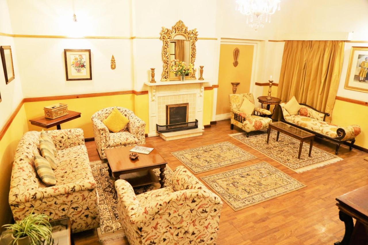 Springfields - A Heritage Palace Since 1902 Shimla Exterior photo