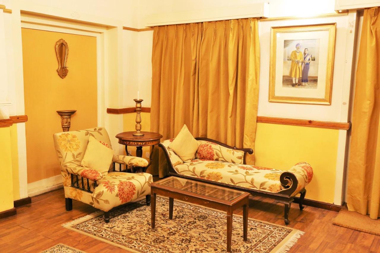 Springfields - A Heritage Palace Since 1902 Shimla Exterior photo