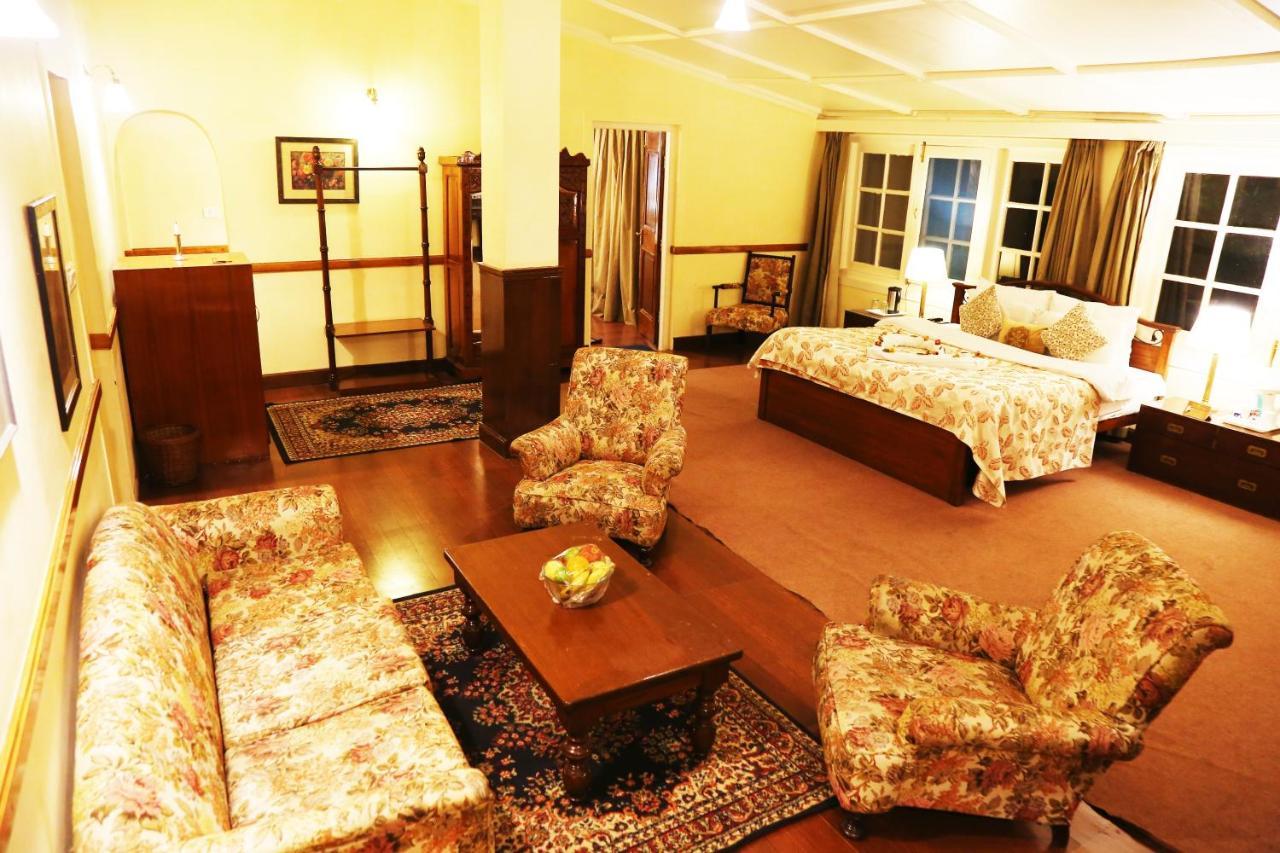 Springfields - A Heritage Palace Since 1902 Shimla Exterior photo