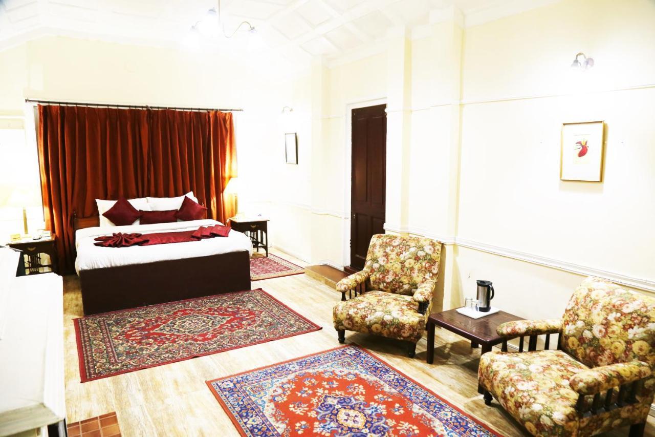 Springfields - A Heritage Palace Since 1902 Shimla Exterior photo