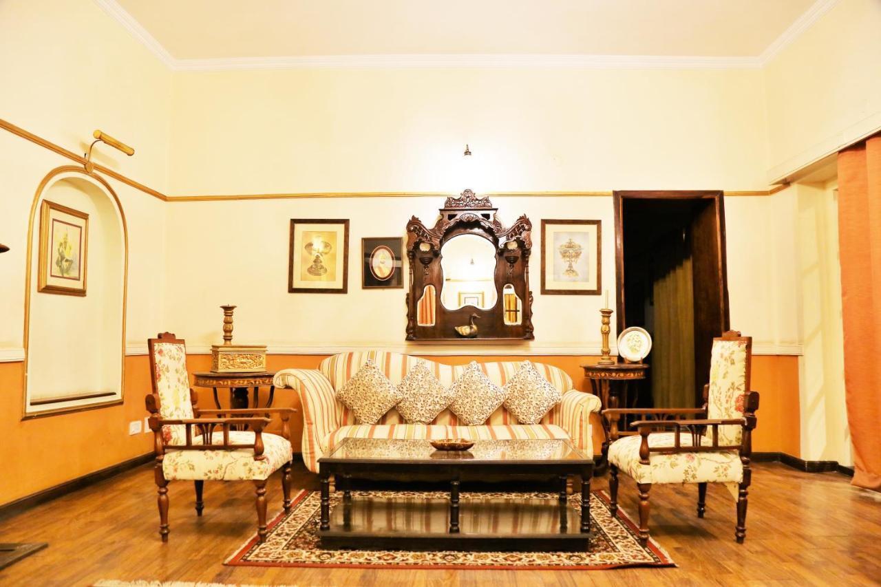 Springfields - A Heritage Palace Since 1902 Shimla Exterior photo