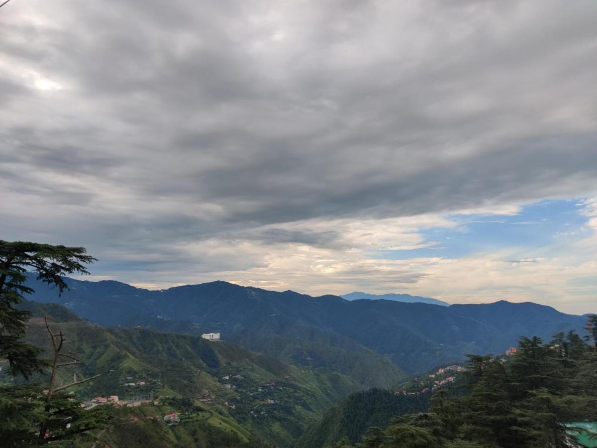 Springfields - A Heritage Palace Since 1902 Shimla Exterior photo